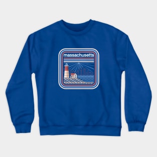 MASSACHUSETTS - CG STATES #15/50 Crewneck Sweatshirt